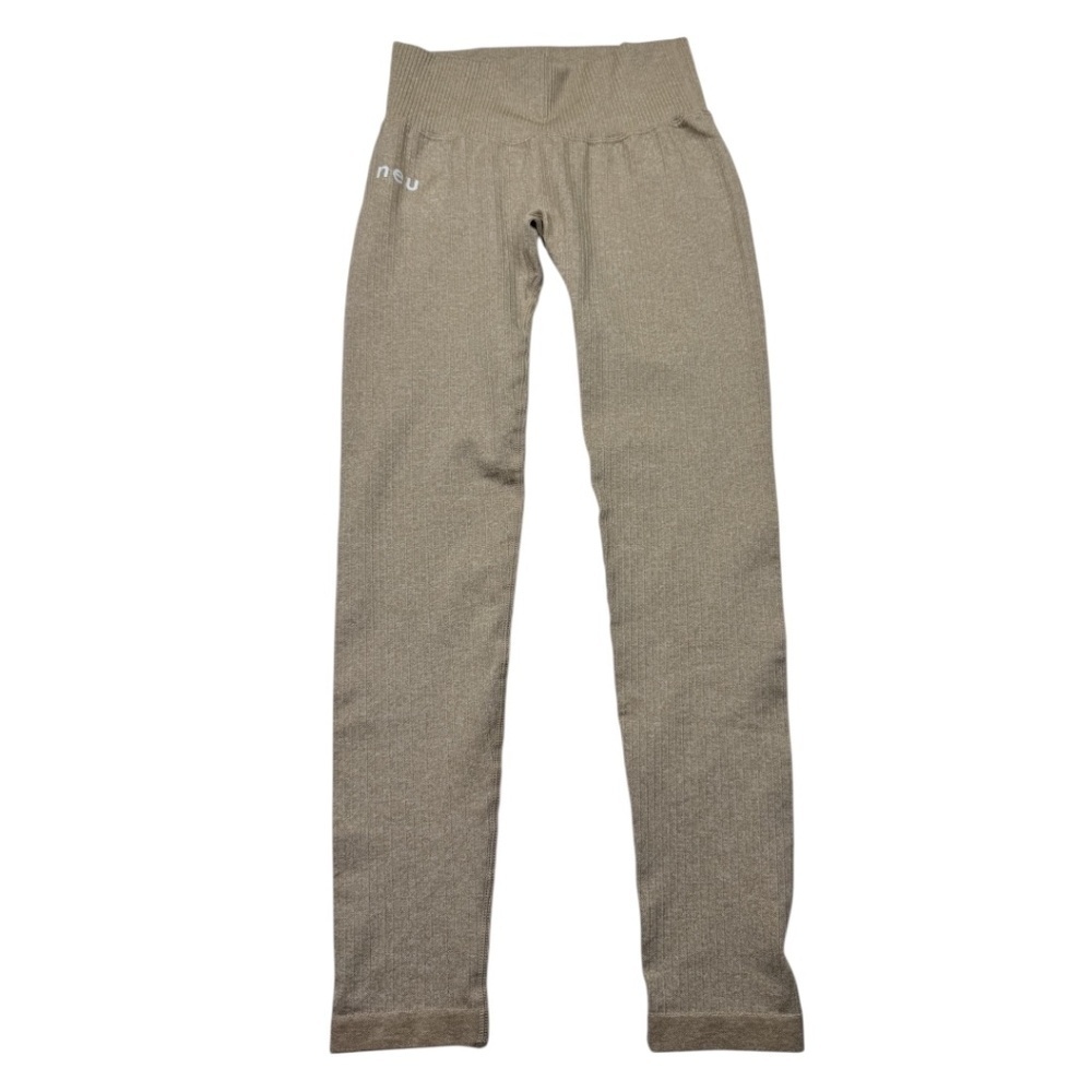 NEU Apparel Ribbed Seamless Leggings